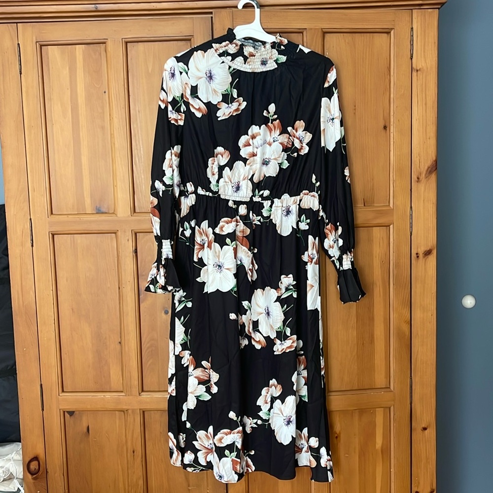 H&M xxl maxi dress